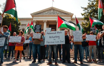 arresto di mahmoud khalil le conseguenze dellattivismo pro palestinese nel 2025 1749866724 364x230