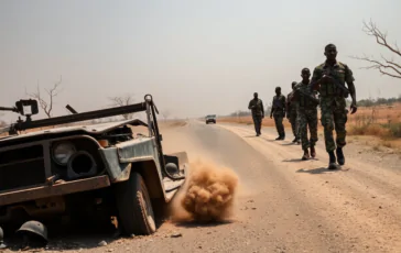 attacco banditesco in nigeria un bilancio devastante 1750824310 364x230