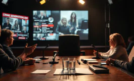 belve crime una critica alla spettacolarizzazione del crimine in tv 1750165194 265x160