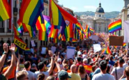 budapest pride 2023 una festa di colori contro lodio 1751124363
