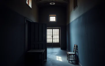 carceri italiane unemergenza invisibile che nessuno vuole vedere 1750834114 364x230
