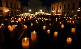 castelvetrano piange mary bonanno fiaccolata contro la violenza di genere 1749701844 265x160