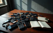 cellulari sequestrati nellindagine sullomicidio di martina carbonaro 1750182220