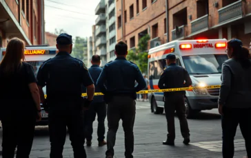 colombia arrestato un minorenne accusato di tentato omicidio del senatore uribe 1749617131