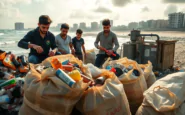 come i giovani di gaza creano carburante dalla plastica una storia di resilienza 1750845657