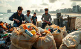 come i giovani di gaza creano carburante dalla plastica una storia di resilienza 1750845657 265x160