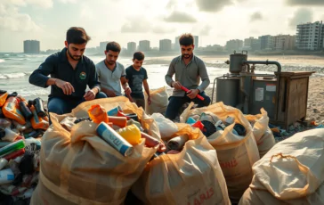 come i giovani di gaza creano carburante dalla plastica una storia di resilienza 1750845657 364x230