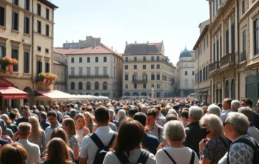 come lindustria alberghiera alimenta lovertourism in europa 1750405687