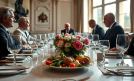 cosa ce dietro il pranzo di lavoro al quirinale 1750792676 265x160