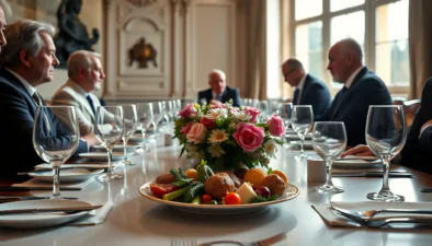 Cosa c'è dietro il pranzo di lavoro al Quirinale?