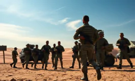 cosa significa la crisi in iraq per i militari italiani 1750837842 265x160