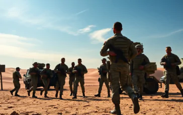 cosa significa la crisi in iraq per i militari italiani 1750837842