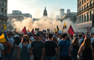 cosa sta succedendo in argentina le recenti proteste spiegate 1750900125 364x230