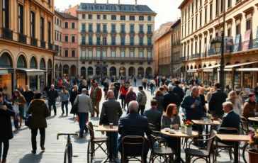 crescita del pil italiano nel primo trimestre 2025 un segnale di resilienza 1749634110 364x230