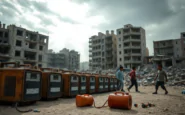 crisi umanitaria a gaza la mancanza di energia come minaccia esistenziale 1750689059