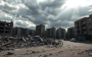 cronaca della guerra in ucraina attacco aereo e perdita tragica 1751188287