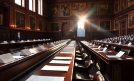 elezioni delle presidenze delle commissioni parlamentari tutti i nomi confermati per il 2025 1749594507 265x160