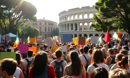 elly schlein assente alla manifestazione contro il riarmo a roma 1750096223 265x160