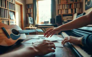 esplorare le dinamiche delle relazioni tra artisti nel panorama musicale 1750331241