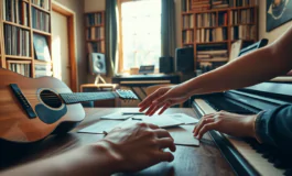 esplorare le dinamiche delle relazioni tra artisti nel panorama musicale 1750331241 265x160
