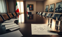 forza italia si oppone fermamente al terzo mandato per i governatori nel 2025 1749566131 265x160