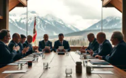 friedrich merz al g7 affronta tre crisi globali con fermezza 1750066162