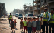 gaza evacuazione urgente di 20 bambini palestinesi in crisi umanitaria 1749681208 185x115