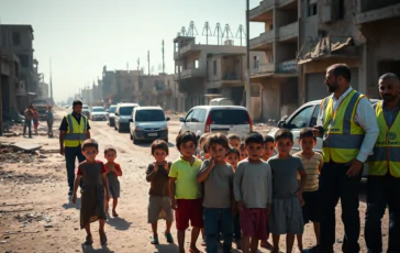 gaza evacuazione urgente di 20 bambini palestinesi in crisi umanitaria 1749681208 364x230