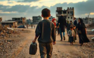 gaza il racconto straziante di un ragazzo che ha perso nove fratelli 1749733711