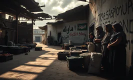 gaza in crisi la lotta disperata contro la fame e lindifferenza globale 1749641558 265x160