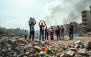 gaza la verita sui morti e la crisi umanitaria 1750940865
