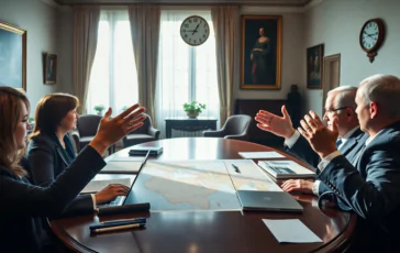 giorgia meloni e benjamin netanyahu affrontano la minaccia nucleare iraniana nel colloquio decisivo 1749857360 364x230
