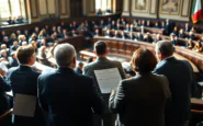 giorgia meloni sotto pressione chiarimenti urgenti sulla legge elettorale 1749916641