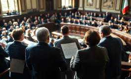giorgia meloni sotto pressione chiarimenti urgenti sulla legge elettorale 1749916641 265x160