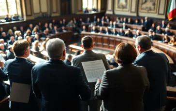 giorgia meloni sotto pressione chiarimenti urgenti sulla legge elettorale 1749916641 364x230