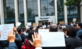 giornalisti rai in protesta un accordo sindacale contro le redazioni dinchiesta 1749778945 265x160