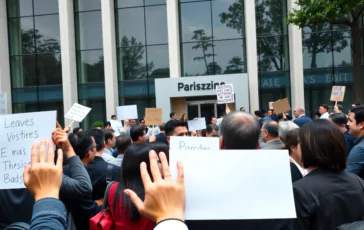 giornalisti rai in protesta un accordo sindacale contro le redazioni dinchiesta 1749778945 364x230