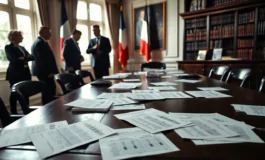i patrimoni dei ministri francesi mettono a rischio la trasparenza politica nel 2025 1749790076 265x160