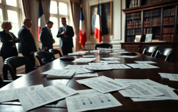 i patrimoni dei ministri francesi mettono a rischio la trasparenza politica nel 2025 1749790076 364x230