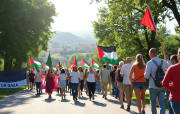 il 15 giugno segna eventi cruciali dalla marcia per gaza al gran premio di formula 1 a montreal 1749920361 364x230