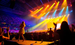 il concerto di elodie a san siro genera polemiche sui social media 1749703706 265x160