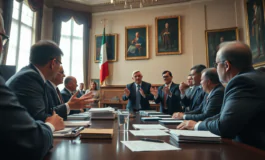 il dibattito sul terzo mandato e le sue implicazioni politiche 1750253622 265x160