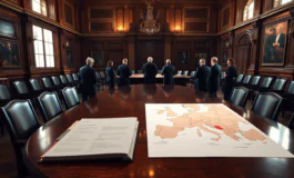 il futuro della difesa europea cosa pensa giorgia meloni 1750768610 265x160