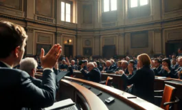 il governo approva una legge controversa sulleconomia dello spazio nel 2025 1749671786 265x160