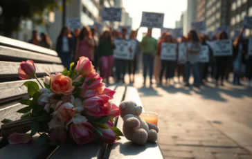 il grido di una madre contro la violenza giovanile 1750417310 364x230