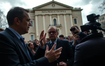 il legale di andrea sempio contesta la rinnovata inchiesta sullomicidio di chiara poggi 1749991389 364x230