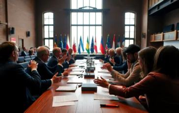 il movimento politico europeo contro la corsa agli armamenti 1750792659 364x230