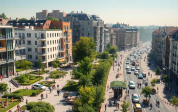 il nuovo healthy urban design index rivela il divario di benessere tra citta europee 1749696264