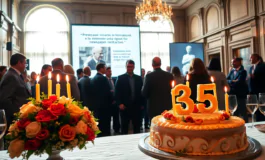 il quotidiano libero celebra 25 anni di informazione controcorrente in italia 1749763981 265x160
