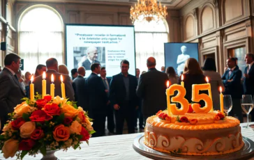 il quotidiano libero celebra 25 anni di informazione controcorrente in italia 1749763981 364x230